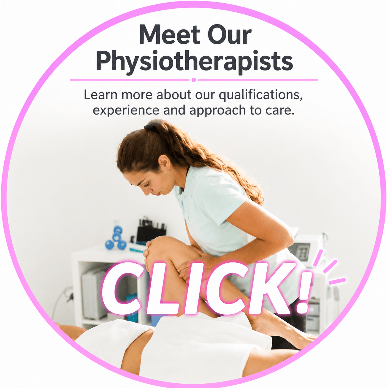 RENE Spa physiotherapist providing personalised physiotherapy treatment in Thailand